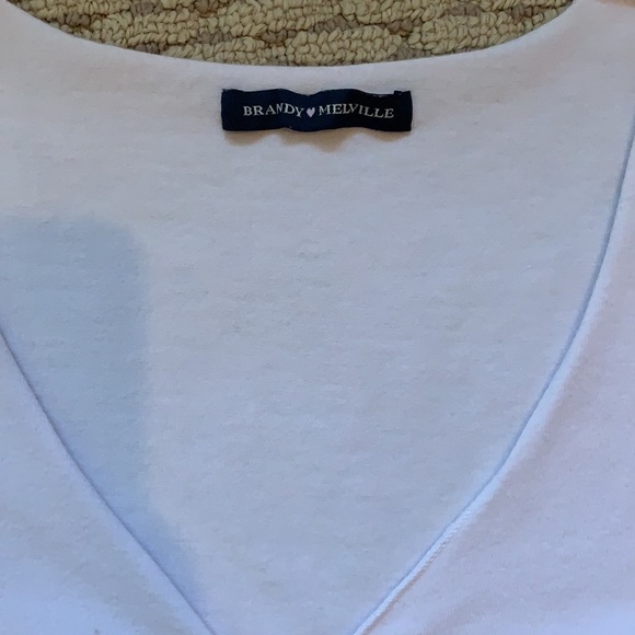 Brandy Pink VNeck - Picture 3 of 3